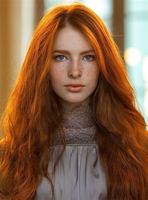 The 20 Hottest Redheads